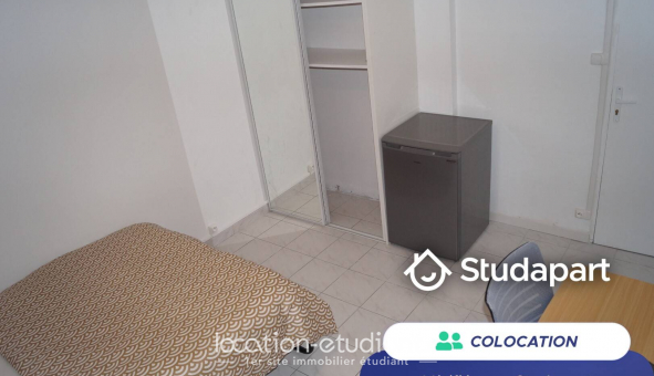 Colocation �tudiante Studio &agrave; Les Mureaux (78130)
