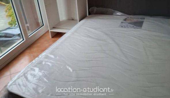 Colocation tudiante Studio à Les Mureaux (78130)