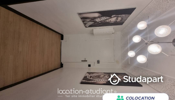 Colocation �tudiante Studio &agrave; Les Mureaux (78130)