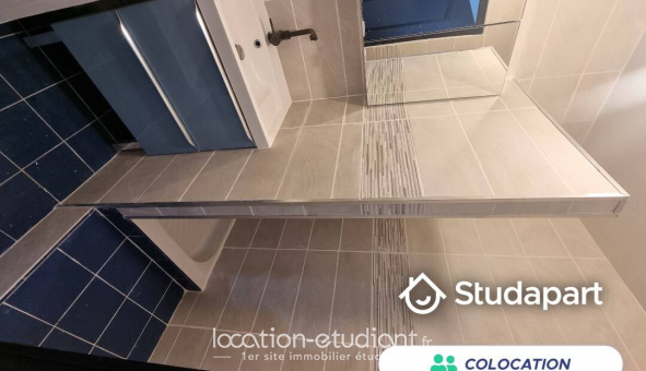 Colocation �tudiante Studio &agrave; Les Mureaux (78130)