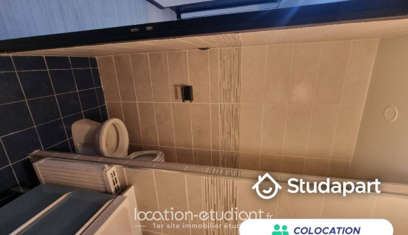 Colocation �tudiante Studio &agrave; Les Mureaux (78130)