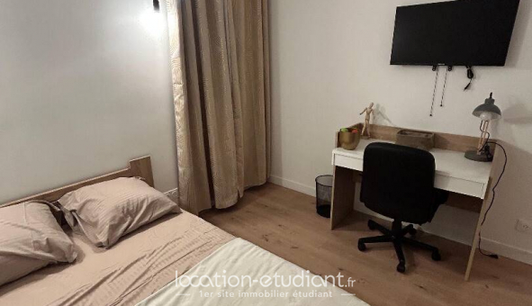 Colocation �tudiante Studio &agrave; Les Mureaux (78130)