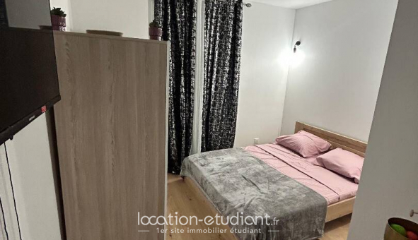 Colocation �tudiante Studio &agrave; Les Mureaux (78130)