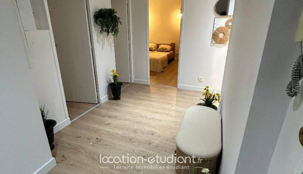Colocation �tudiante Studio &agrave; Les Mureaux (78130)