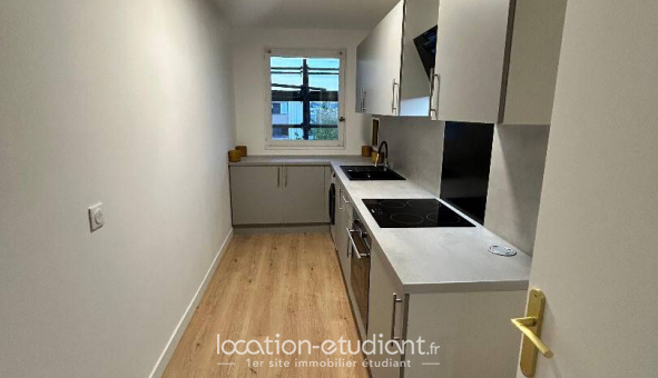 Colocation �tudiante Studio &agrave; Les Mureaux (78130)