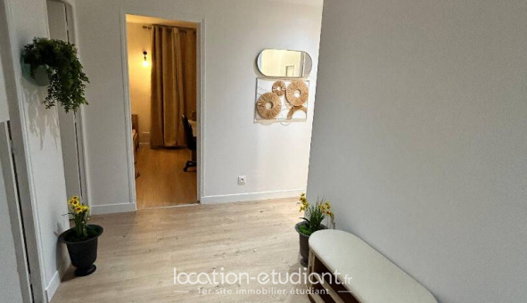 Colocation �tudiante Studio &agrave; Les Mureaux (78130)