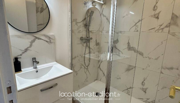 Colocation �tudiante Studio &agrave; Les Mureaux (78130)