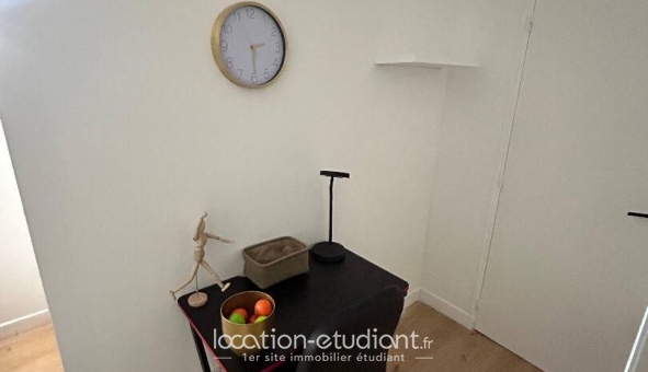 Colocation �tudiante Studio &agrave; Les Mureaux (78130)