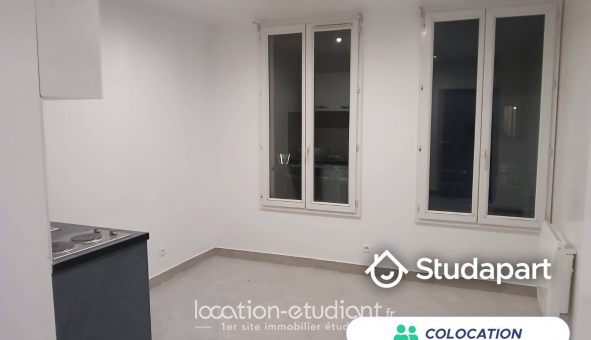 Colocation tudiante Studio à Les Pavillons sous Bois (93320)