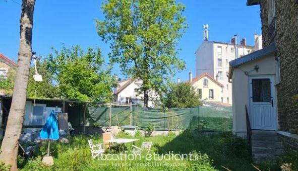 Colocation tudiante Studio à Les Pavillons sous Bois (93320)