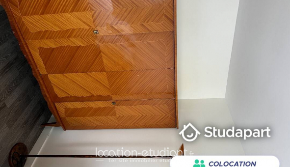 Colocation tudiante Studio à Les Pavillons sous Bois (93320)