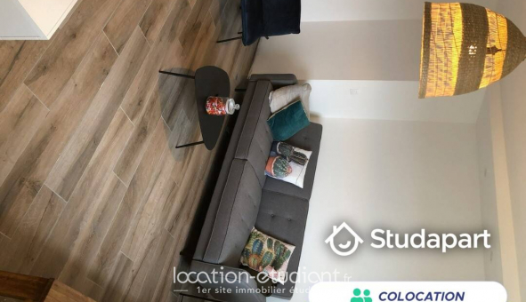 Colocation tudiante Studio à Les Sorinires (44840)