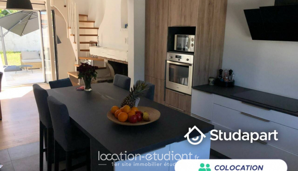 Colocation tudiante Studio à Les Sorinires (44840)