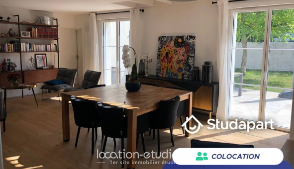 Colocation tudiante Studio à Les Sorinires (44840)