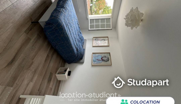 Colocation tudiante Studio à Les Sorinires (44840)