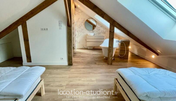 Colocation tudiante Studio à Les Sorinires (44840)