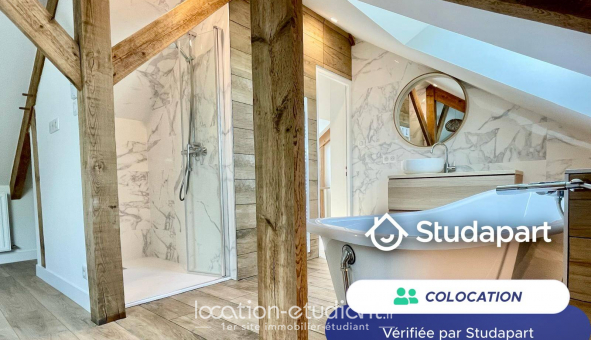 Colocation tudiante Studio à Les Sorinires (44840)