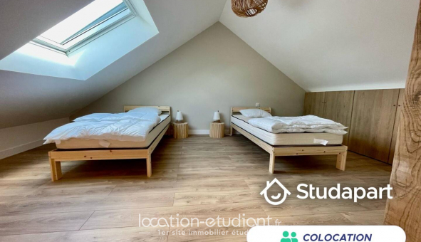 Colocation tudiante Studio à Les Sorinires (44840)
