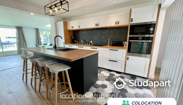 Colocation tudiante Studio à Les Sorinires (44840)