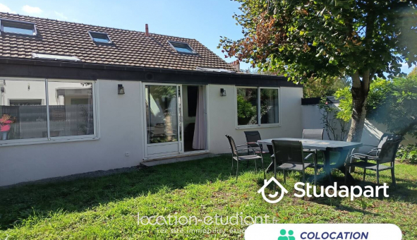 Colocation tudiante Studio à Les Sorinires (44840)