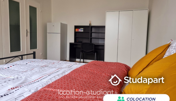 Colocation tudiante Studio à Les Ulis (91940)