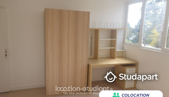 Colocation étudiante Studio &agrave; Les Ulis (91940)