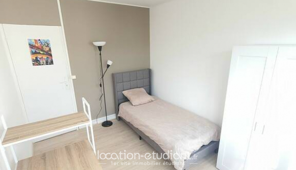 Colocation tudiante Studio à Les Ulis (91940)