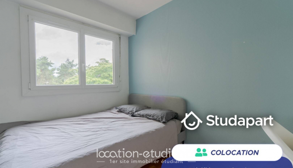 Colocation étudiante Studio à Les Ulis (91940)