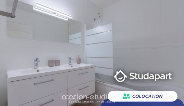 Colocation étudiante Studio à Les Ulis (91940)