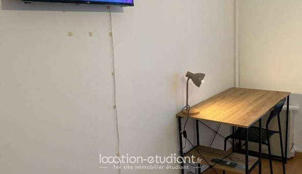 Colocation tudiante Studio à Les Ulis (91940)