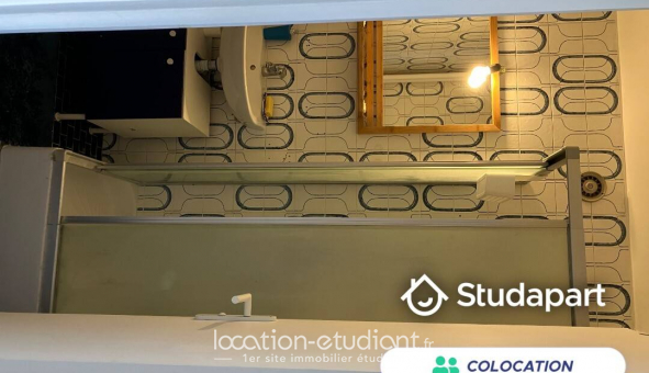 Colocation tudiante Studio à Les Ulis (91940)