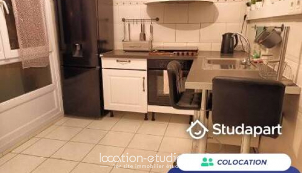 Colocation tudiante Studio à Les Ulis (91940)