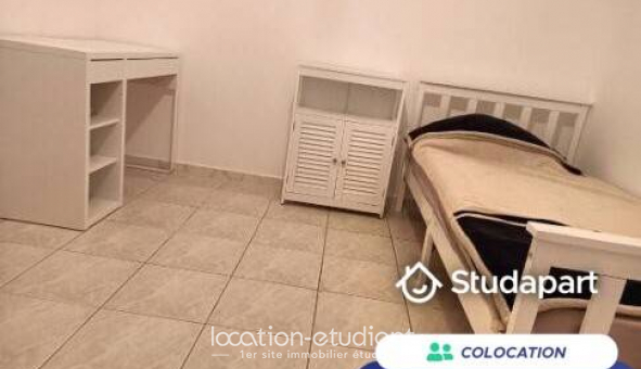 Colocation tudiante Studio à Les Ulis (91940)