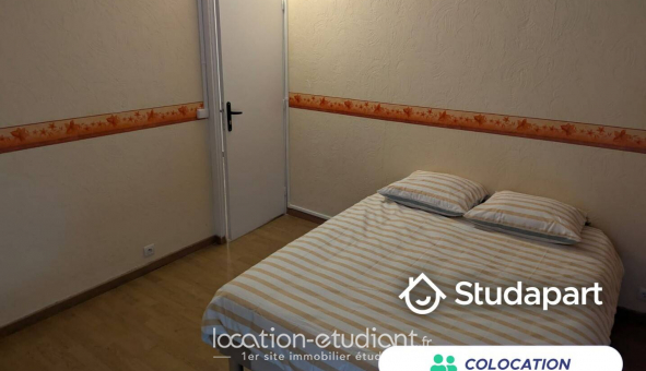 Colocation tudiante Chambre dans une colocation de 9m2