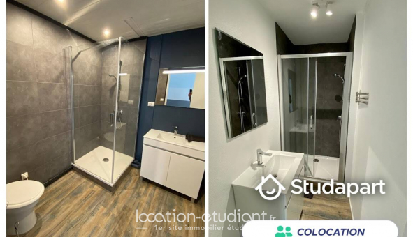 Colocation tudiante Studio à Les Ulis (91940)