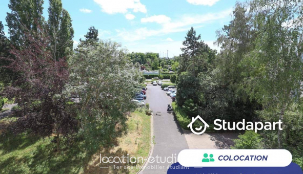 Colocation tudiante Studio à Les Ulis (91940)