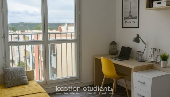 Colocation tudiante Chambre dans une colocation de 10m2