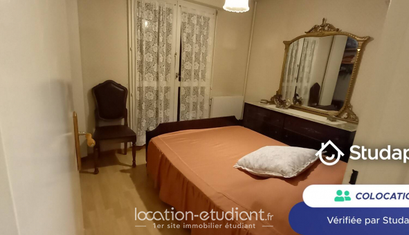 Colocation tudiante Studio à Les Ulis (91940)