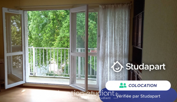 Colocation tudiante Studio à Les Ulis (91940)