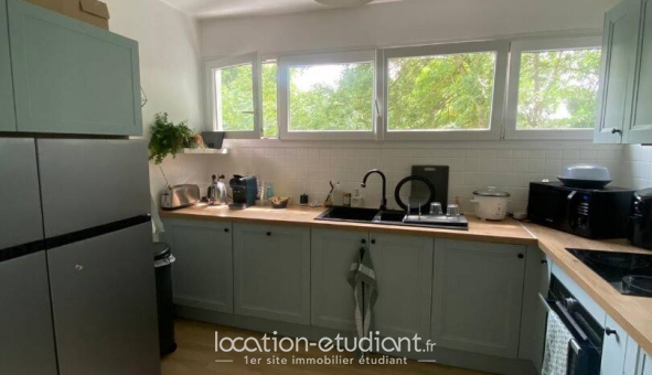 Colocation �tudiante Studio &agrave; Les Ulis (91940)