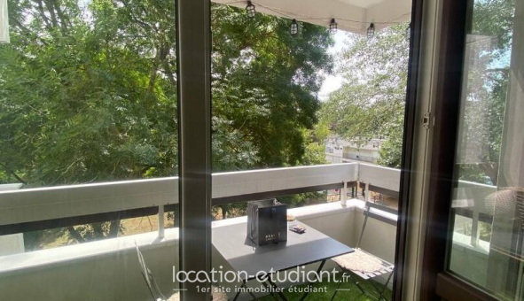 Colocation �tudiante Studio &agrave; Les Ulis (91940)