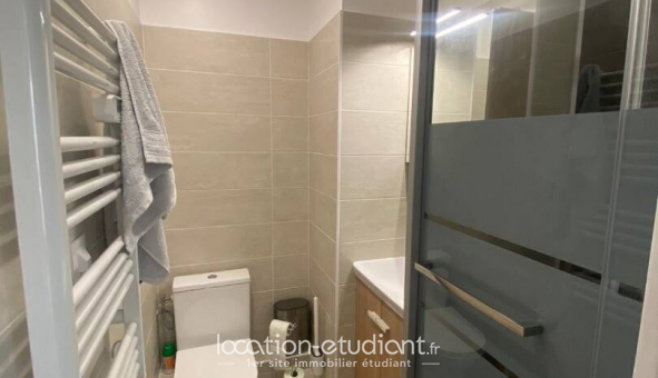 Colocation �tudiante Studio &agrave; Les Ulis (91940)