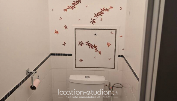 Colocation �tudiante Studio &agrave; Les Ulis (91940)