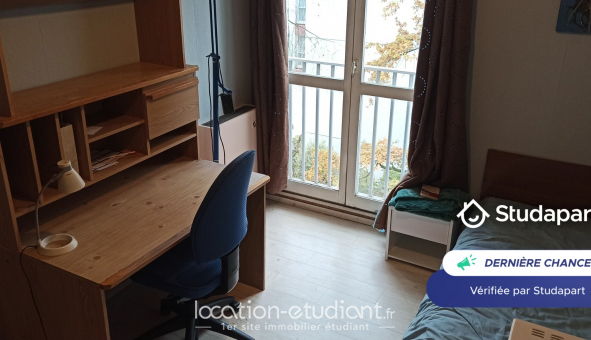 Colocation tudiante Studio à Les Ulis (91940)