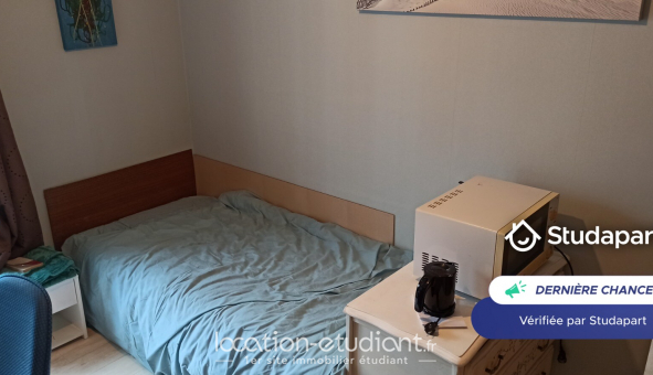 Colocation tudiante Studio à Les Ulis (91940)