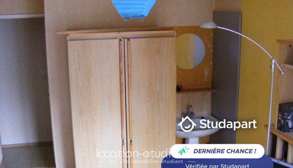 Colocation tudiante Studio à Les Ulis (91940)