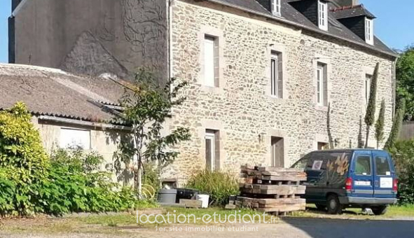 Colocation tudiante T4 à Lesneven (29260)