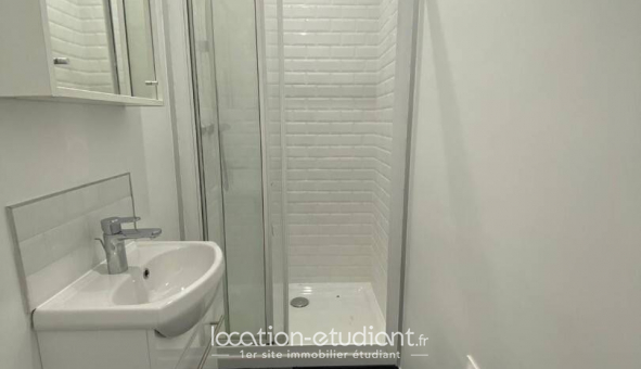 Colocation �tudiante Studio &agrave; Levallois Perret (92300)