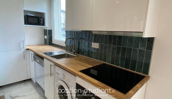 Colocation �tudiante Studio &agrave; Levallois Perret (92300)