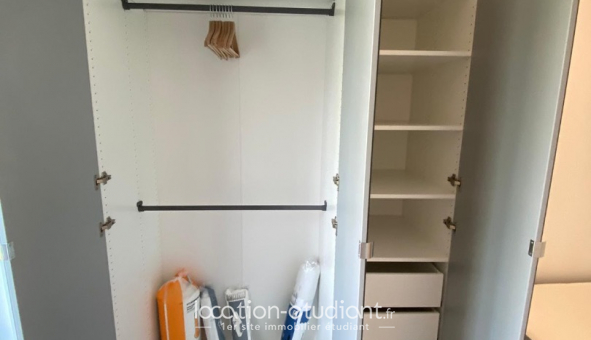 Colocation �tudiante Studio &agrave; Levallois Perret (92300)